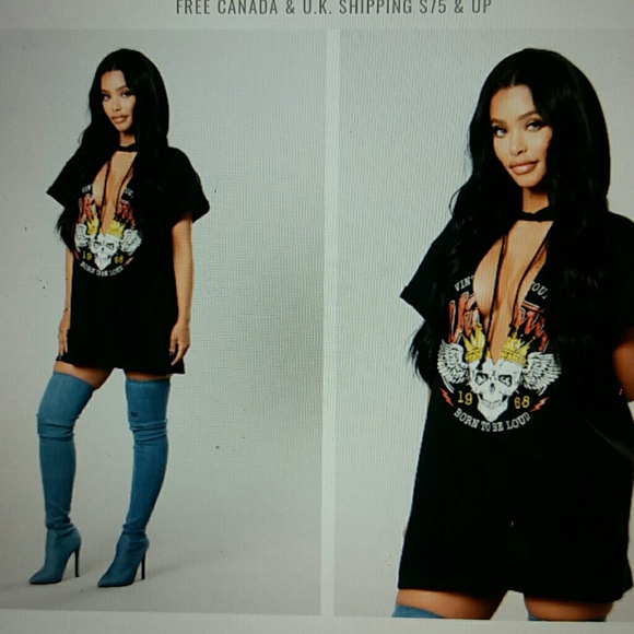 Fashion Nova Tops - Fashion Nova Tshirt